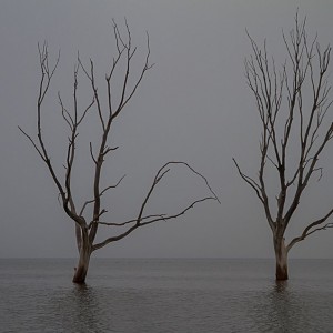 ARGENTINA-Lago Epecuen